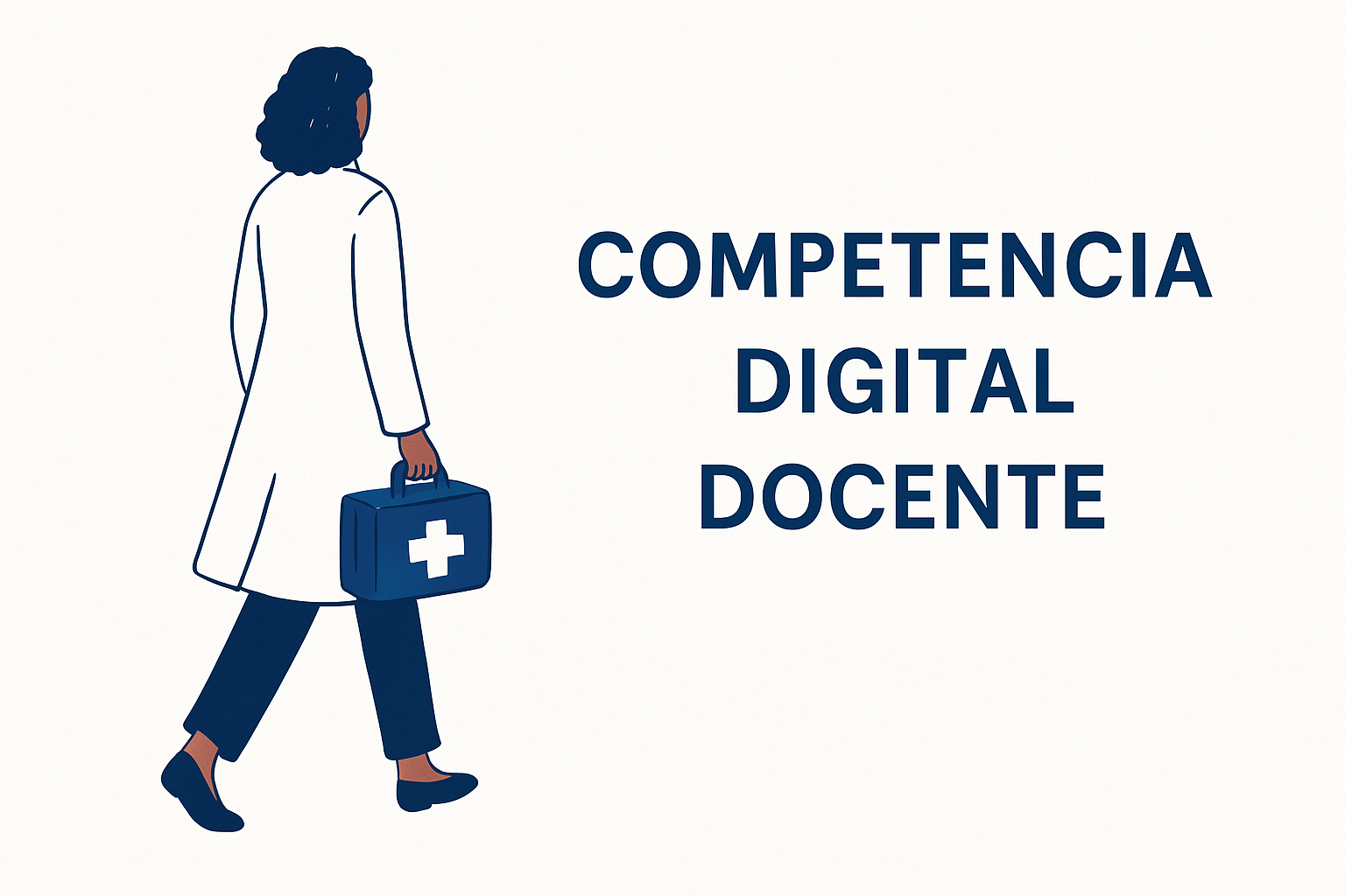 Competencia Digital Docente: No es solo usar alguna app