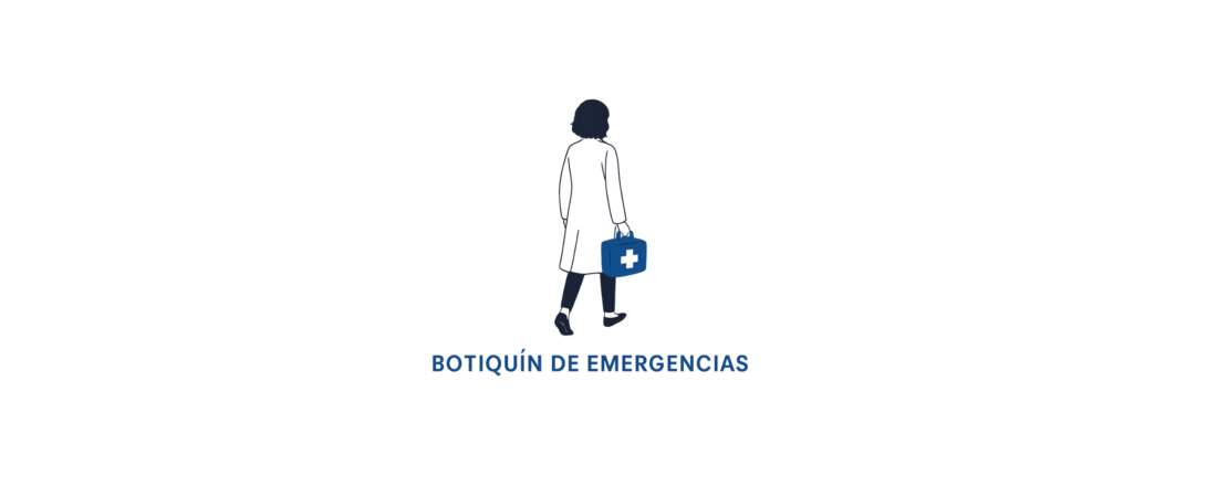 Bienvenidos/as al Botiquín de Emergencias: nueva etapa, misma esencia